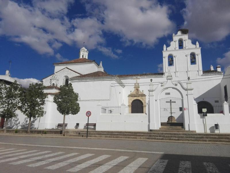 La Alcoba By Casa De Rosita At-Ba-00215 Lägenhet Fuente del Maestre Exteriör bild